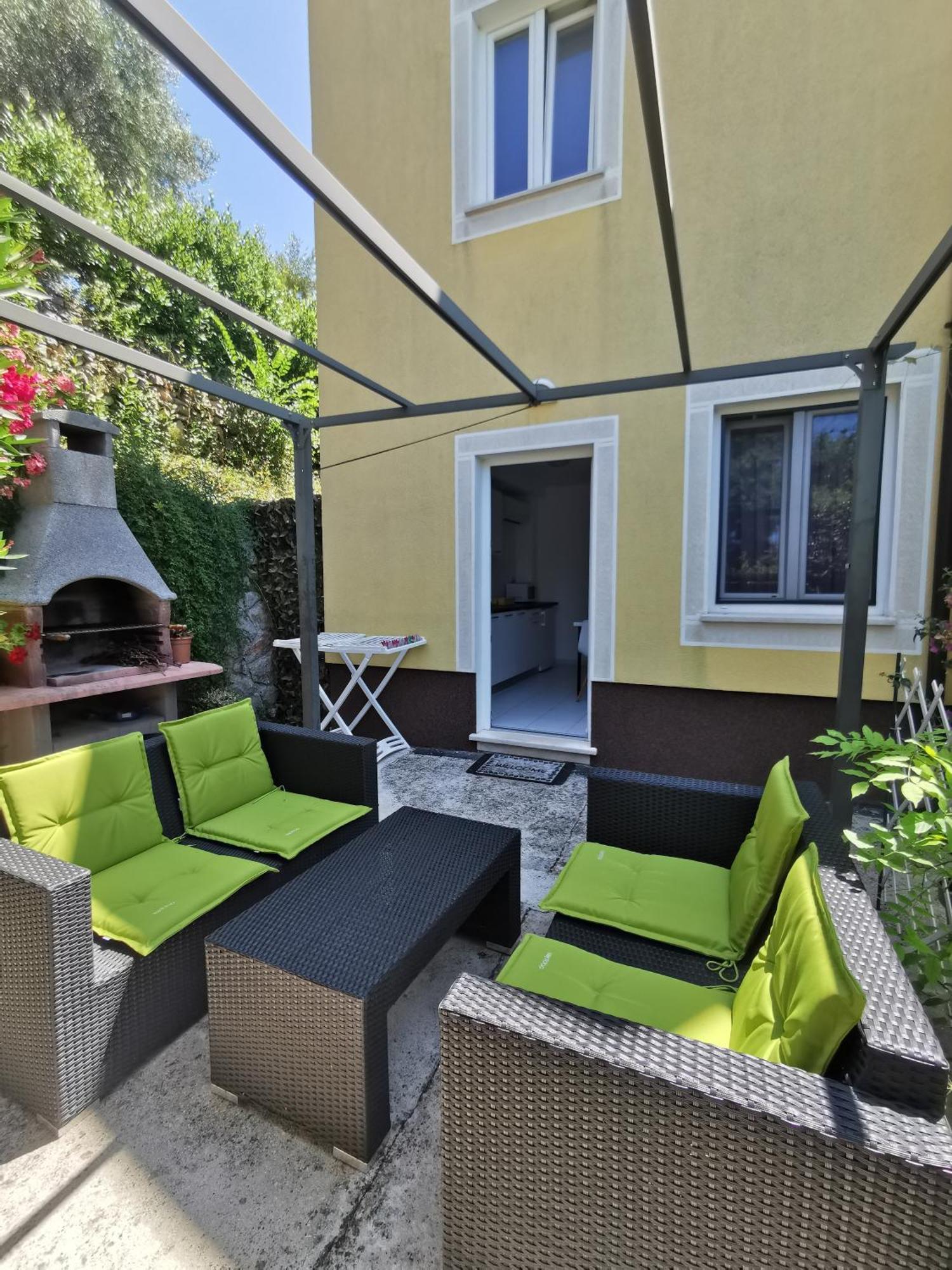 Apartman Nekic كريس الغرفة الصورة